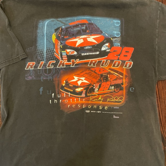 Nascar Ricky Rudd Vintage - Picture 4 of 5
